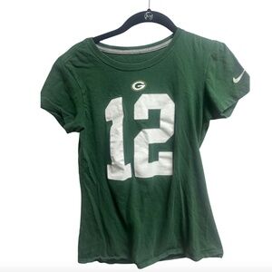 💛💚💛💚 Green Bay Packers Green T-Shirt